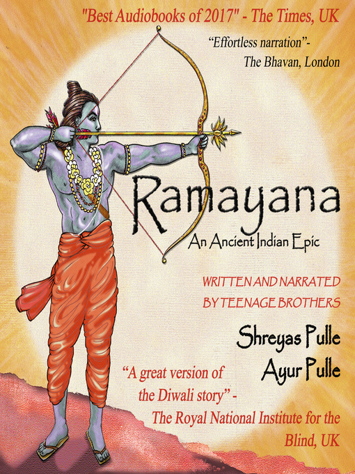 Title details for Ramayana by Shreyas Pulle and Ayur Pulle - Available
